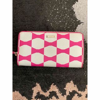 ケイトスペードニューヨーク(kate spade new york)の《ハワイ限定・購入》★Kate Spade★長財布(財布)