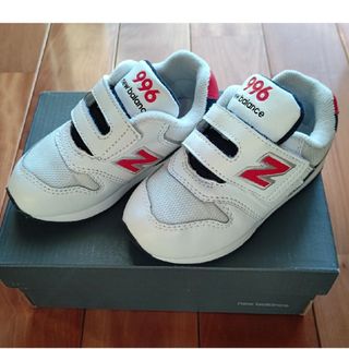 ニューバランス(New Balance)のニューバランス 14cm(スニーカー)