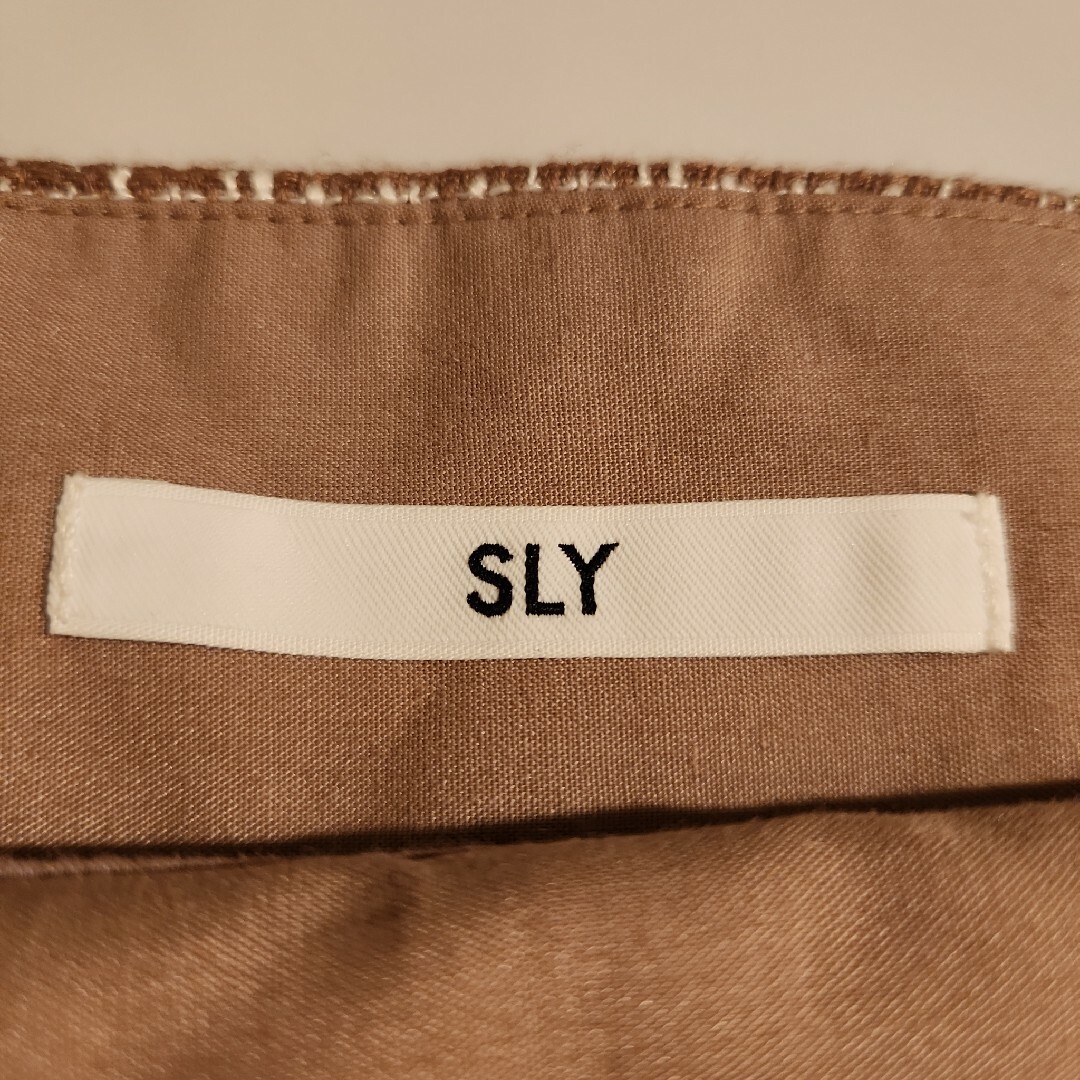 SLY(スライ)の♕SLY♕     スカート レディースのスカート(ひざ丈スカート)の商品写真