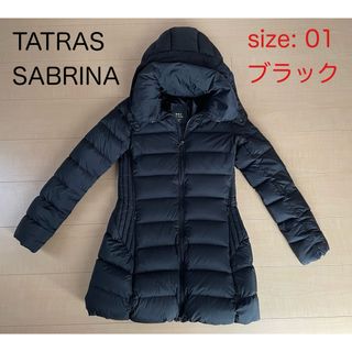 タトラス(TATRAS)のa様専用　TATRAS  SABRINAダウンコート(ダウンコート)