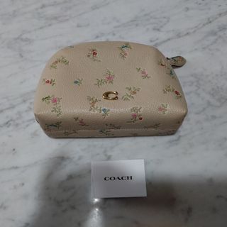 コーチ(COACH)のCOACH　コスメポーチ(ポーチ)