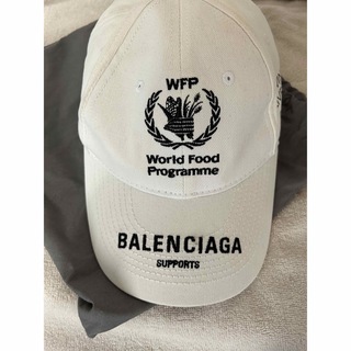 バレンシアガ(Balenciaga)のバレンシアガ帽子(キャップ)