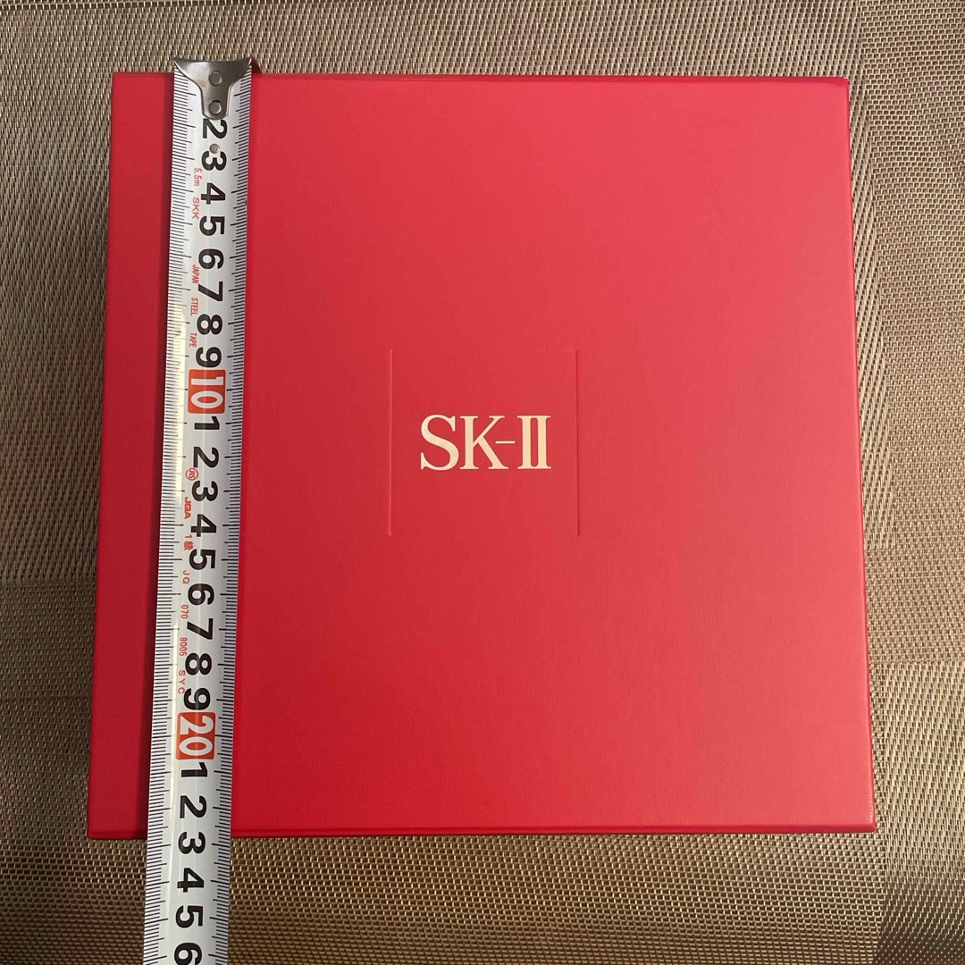 SK-II(エスケーツー)のsk-2 紙袋　空箱 レディースのバッグ(ショップ袋)の商品写真