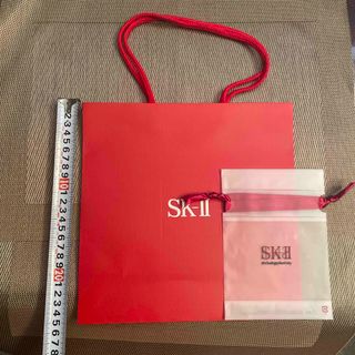 エスケーツー(SK-II)のsk-2 紙袋　空箱(ショップ袋)