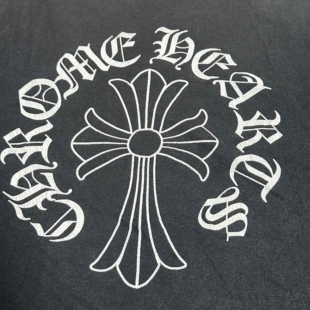 Chrome Hearts(クロムハーツ)のchrome hearts cross S/S T-shirt メンズのトップス(Tシャツ/カットソー(半袖/袖なし))の商品写真