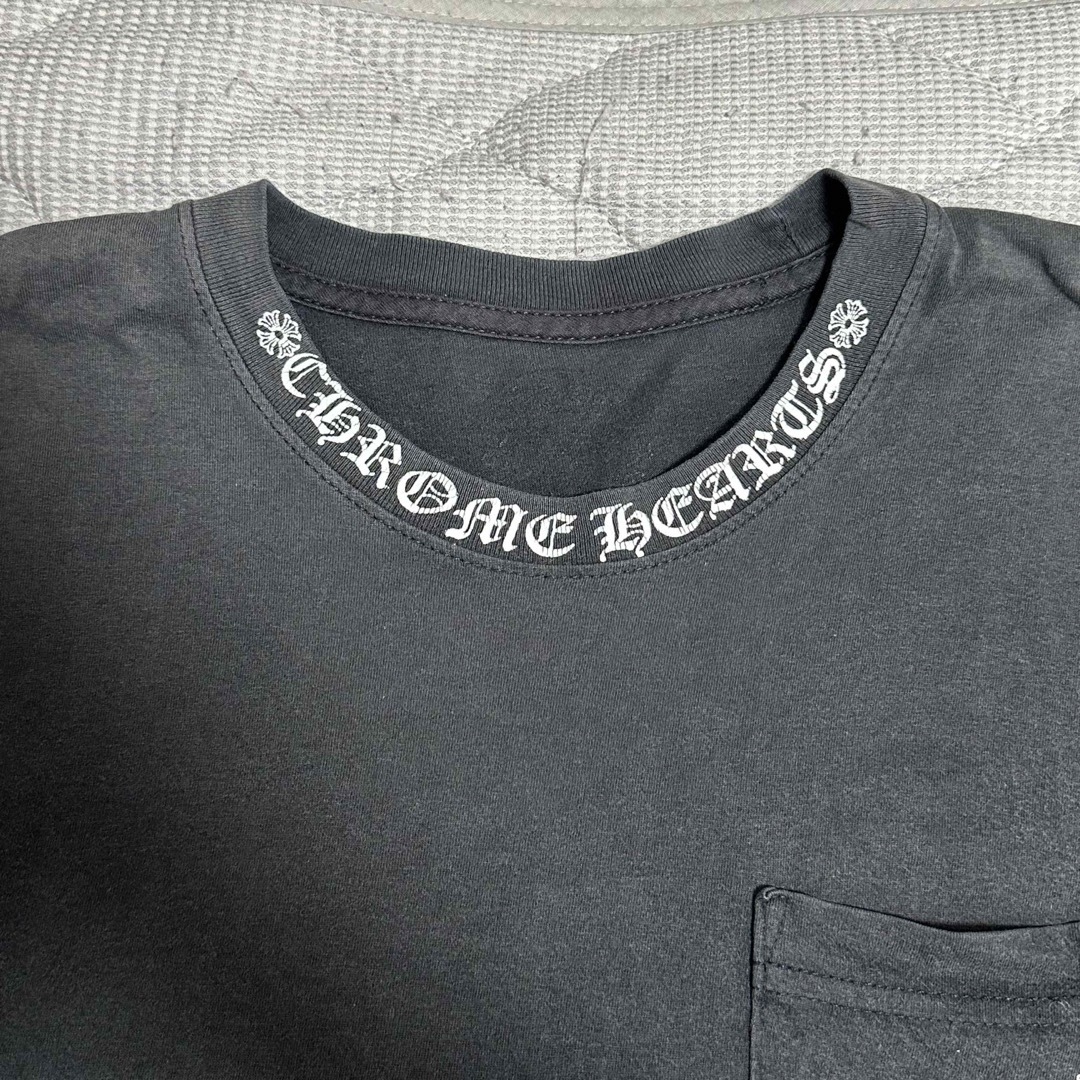 Chrome Hearts(クロムハーツ)のchrome hearts cross S/S T-shirt メンズのトップス(Tシャツ/カットソー(半袖/袖なし))の商品写真