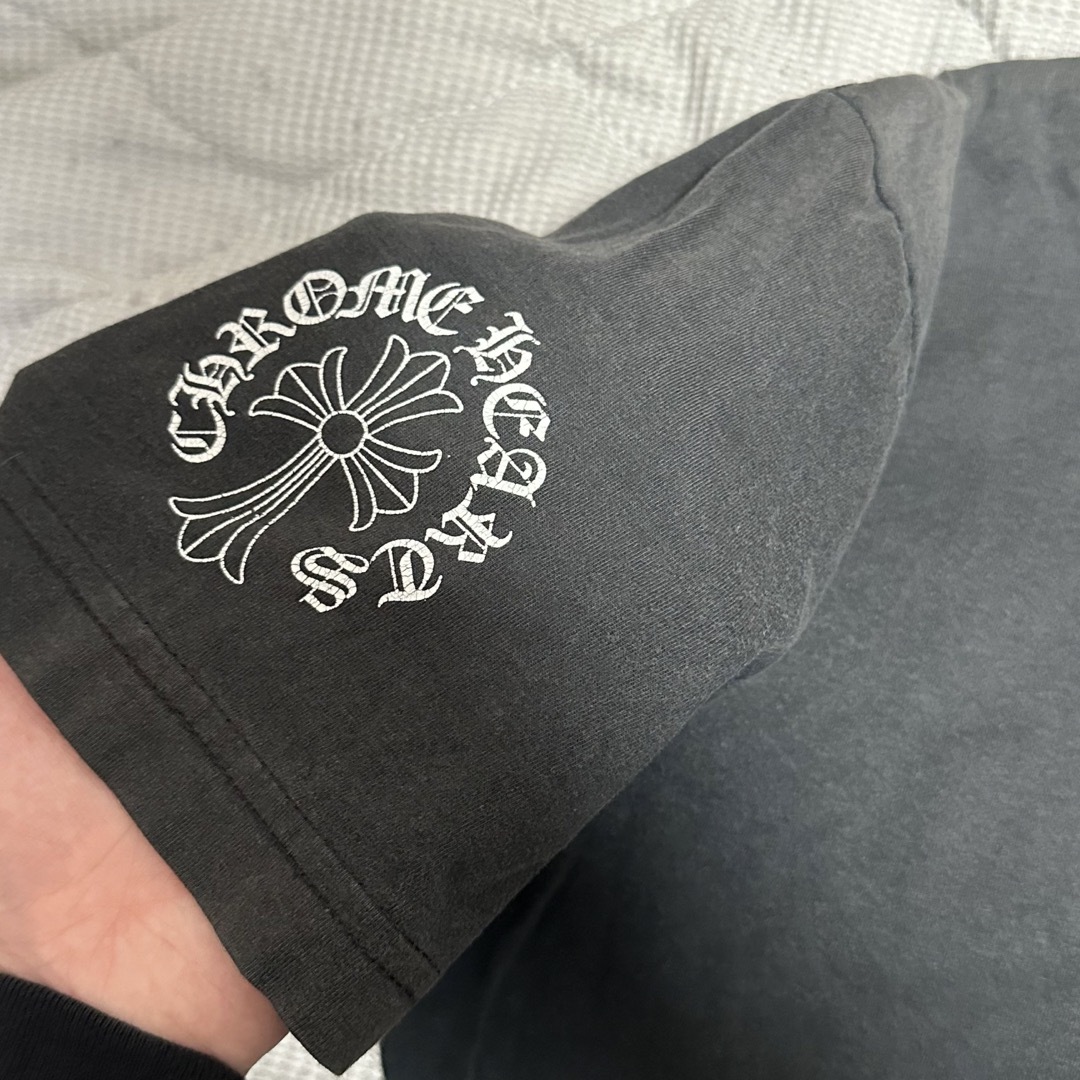 Chrome Hearts(クロムハーツ)のchrome hearts cross S/S T-shirt メンズのトップス(Tシャツ/カットソー(半袖/袖なし))の商品写真