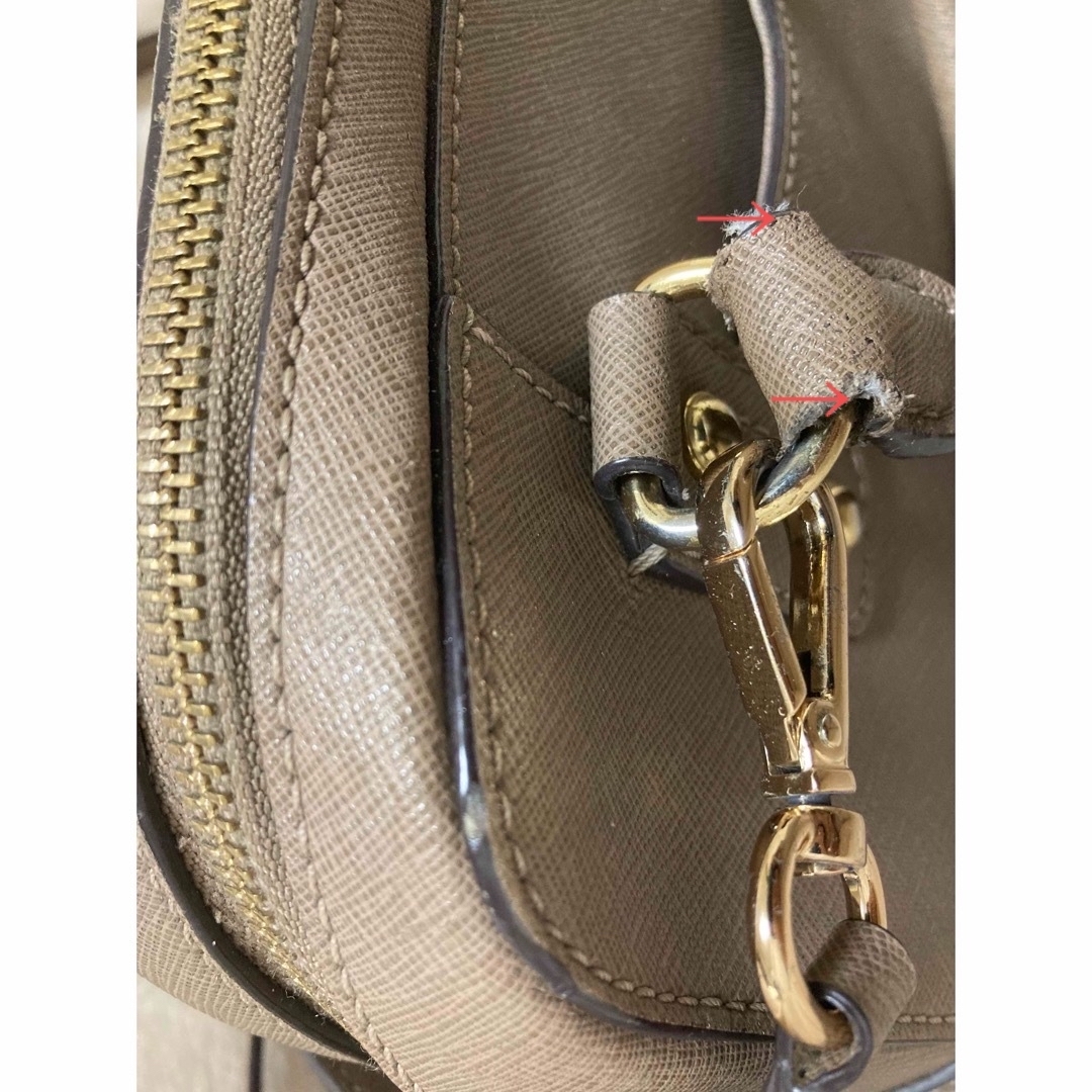 Michael Kors(マイケルコース)のマイケルコース　ショルダーバック　チャームなし レディースのバッグ(ショルダーバッグ)の商品写真