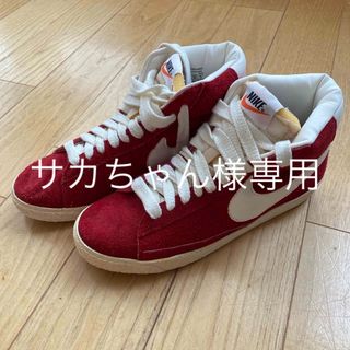 ナイキ(NIKE)の【NIKE / ナイキ】 ハイカット　スニーカー(スニーカー)