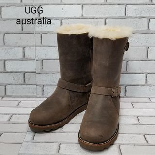 アグオーストラリア(UGG AUSTRALIA)の【UGG AUSTRALIA】アグ　ノイラ　エンジニア　ムートンブーツ(ブーツ)