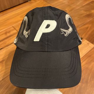 パレス(PALACE)のxxx様専用 PALACE CAP スネーク 黒(キャップ)