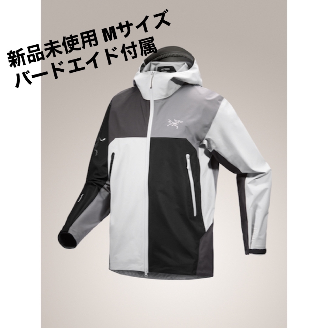 ARC'TERYX(アークテリクス)の新品 Mサイズ ARC'TERYX BEAMS Beta Jacket メンズのジャケット/アウター(ナイロンジャケット)の商品写真