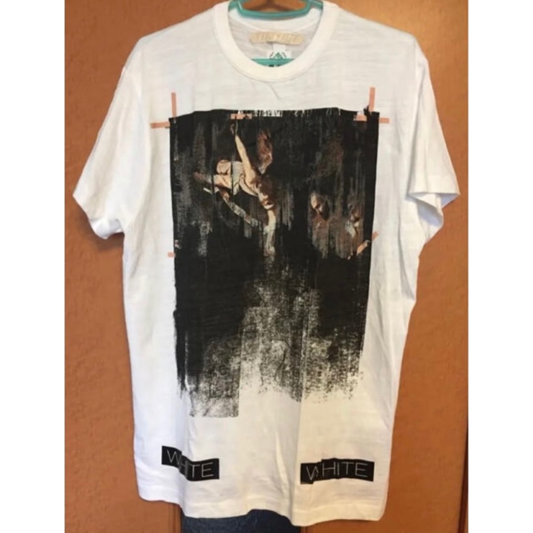 OFF-WHITE - OFF WHITE☆バイマ正規購入！Ｔシャツ☆の通販 by GOD ...