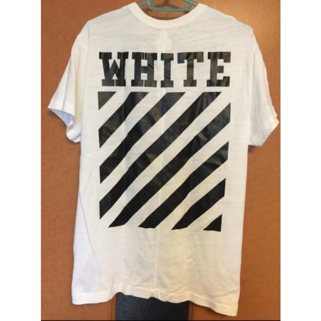 OFF-WHITE - OFF WHITE☆バイマ正規購入！Ｔシャツ☆の通販 by GOD ...