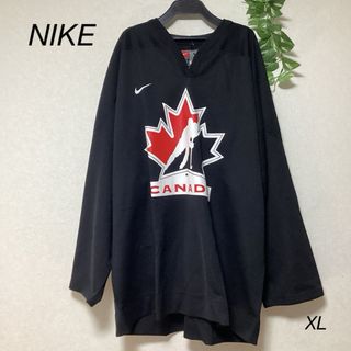 ナイキ(NIKE)のNIKE ヴィンテージ　ロンT sizeXL(Tシャツ/カットソー(七分/長袖))