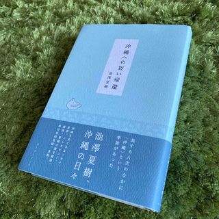 沖縄への短い帰還　池澤夏樹・著　ボーダーインク・刊(文学/小説)