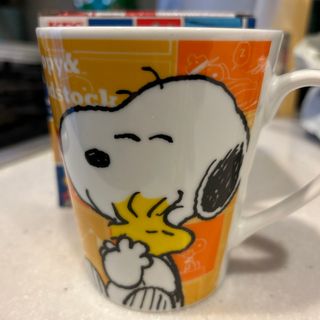 ピーナッツ(PEANUTS)のSNOOPY♢KFCトールマグ(グラス/カップ)