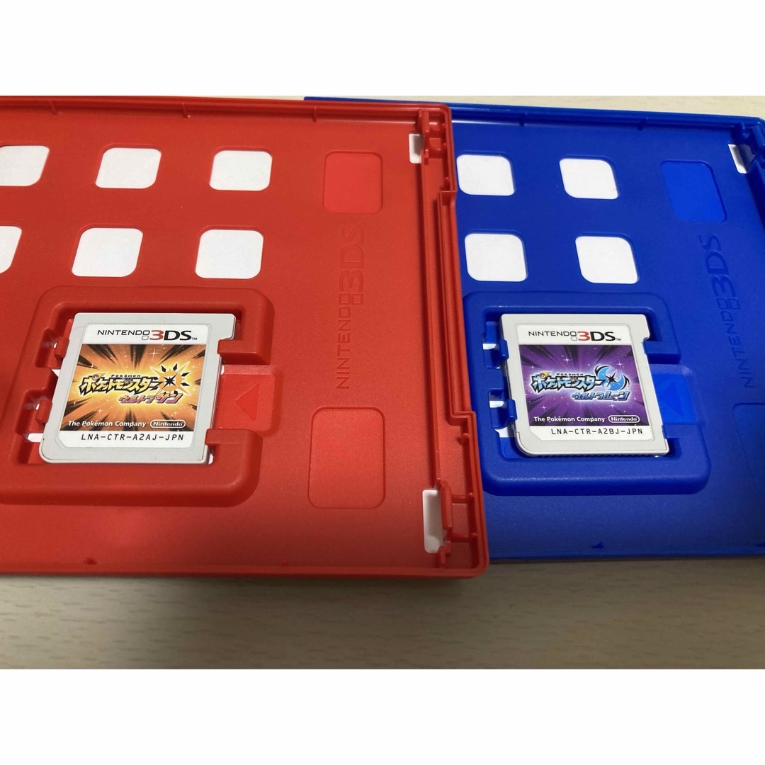 ニンテンドー3DS(ニンテンドー3DS)の任天堂3DS  DSソフト6セット エンタメ/ホビーのゲームソフト/ゲーム機本体(携帯用ゲームソフト)の商品写真