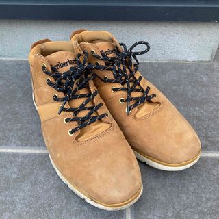 ティンバーランド(Timberland)のティンバーランド　スニーカー　２８㌢(スニーカー)