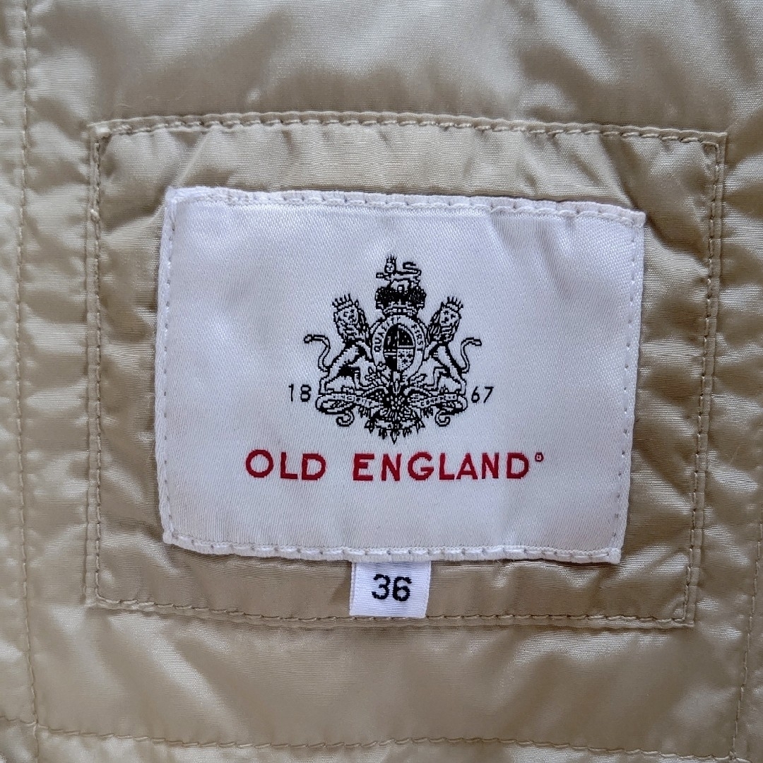 OLD ENGLAND(オールドイングランド)のオールドイングランド ダッフルコート レディースのジャケット/アウター(ダッフルコート)の商品写真