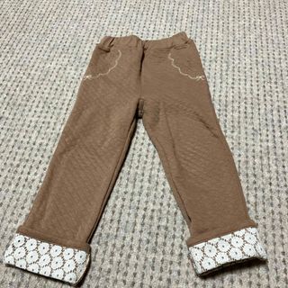 ビケットクラブ(Biquette Club)の新品未使用　キムラタン　パンツ100(パンツ/スパッツ)