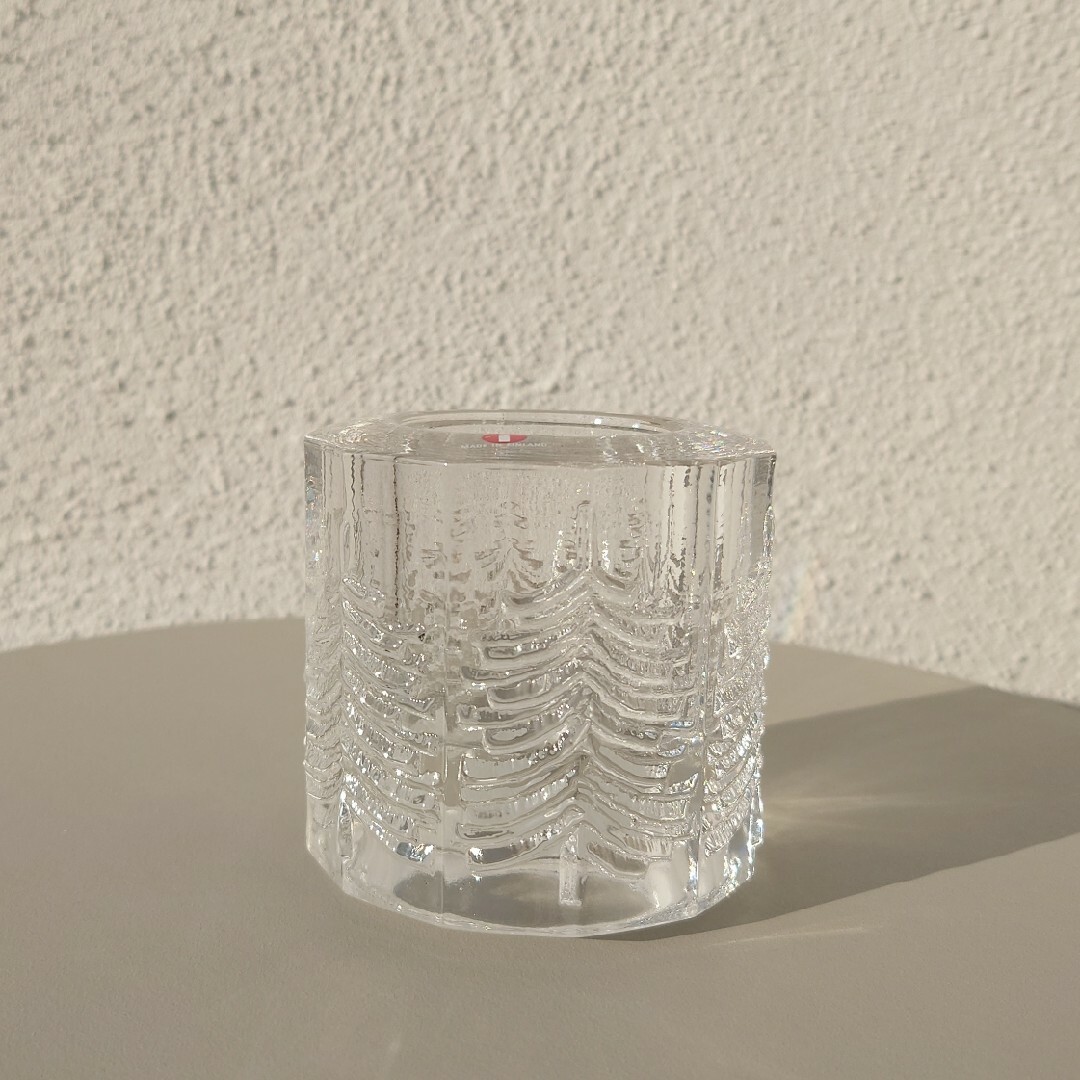 1500円のイヤリング iittala イッタラ kuusi クーシ Lサイズ