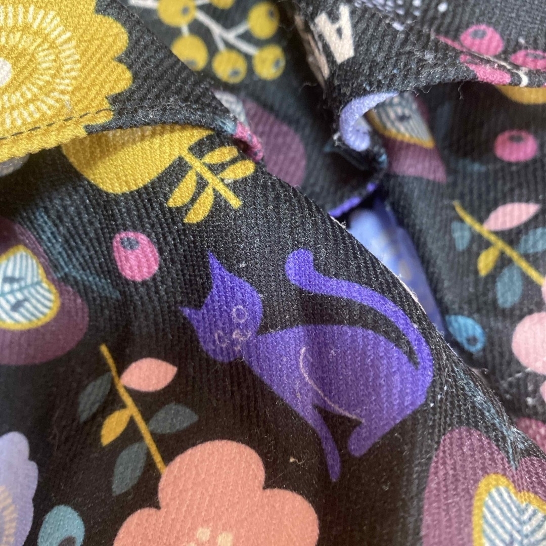 ANNA SUI mini(アナスイミニ)のANNA SUI mini スカート  スカートパンツ　スカパン キッズ/ベビー/マタニティのキッズ服女の子用(90cm~)(スカート)の商品写真