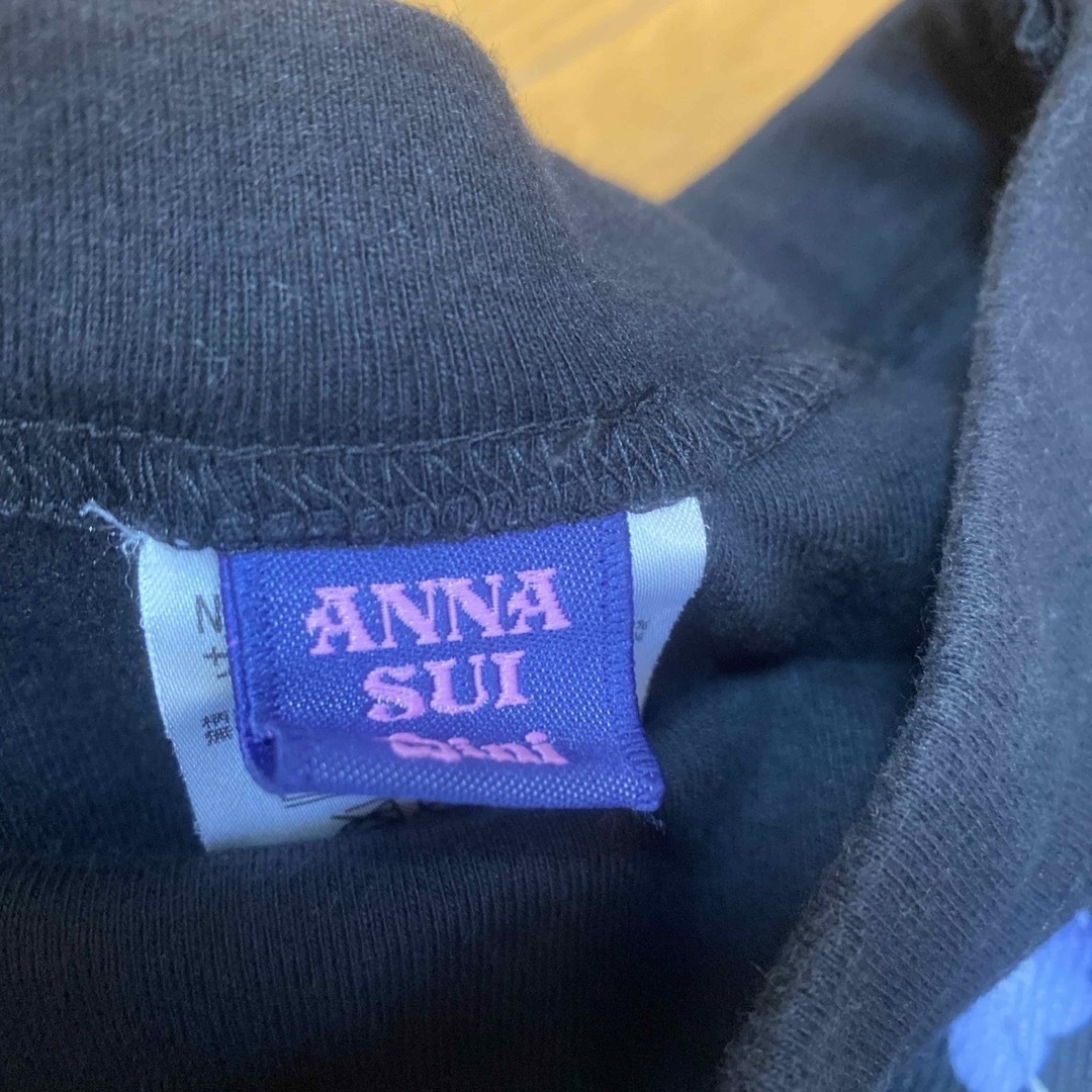 ANNA SUI mini(アナスイミニ)のANNA SUI mini スカート  スカートパンツ　スカパン キッズ/ベビー/マタニティのキッズ服女の子用(90cm~)(スカート)の商品写真