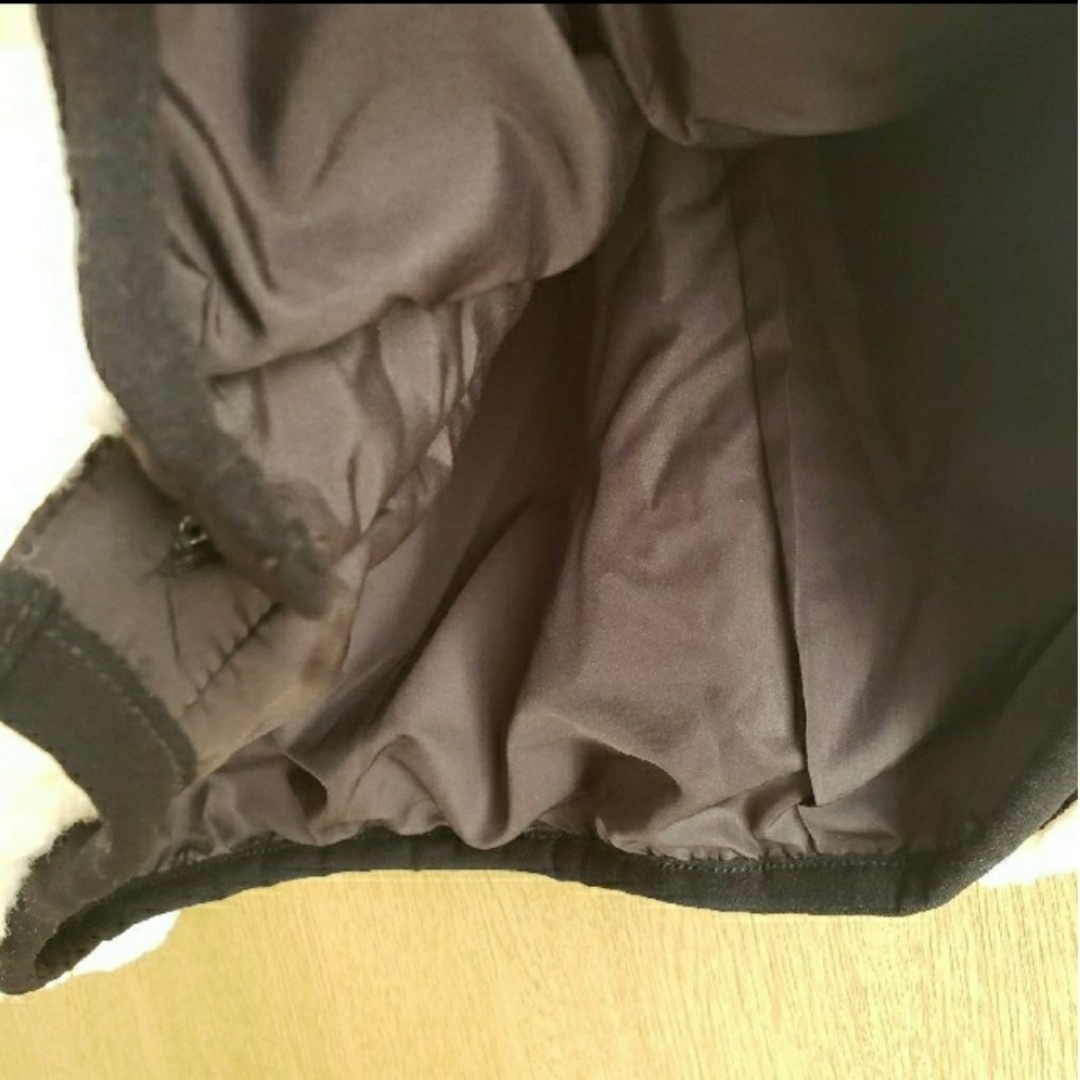 FELISSIMO(フェリシモ)のIEDIT   ボアアウター レディースのジャケット/アウター(ノーカラージャケット)の商品写真