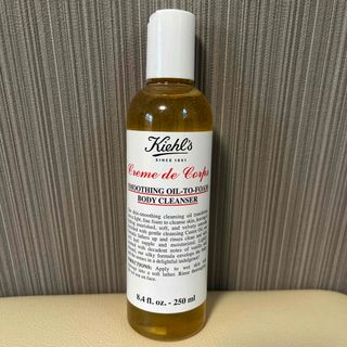 キールズ(Kiehl's)のキールズ KIEHL’S クレム ドゥ コール オイル ボディ クレンザー 25(ボディソープ/石鹸)