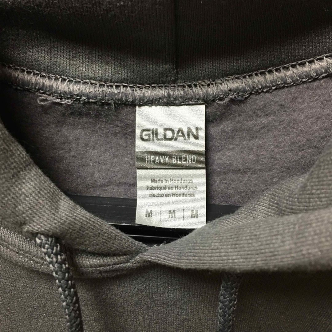 GILDAN(ギルタン)の新品 GILDAN ギルダン カブリパーカー チャコールグレー M メンズのトップス(パーカー)の商品写真