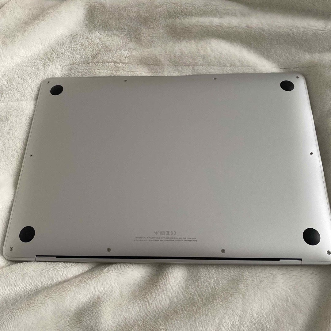 Macbook Air 13インチ M1 2020 シルバー Macbook Air 13インチ M1 2020 シルバー