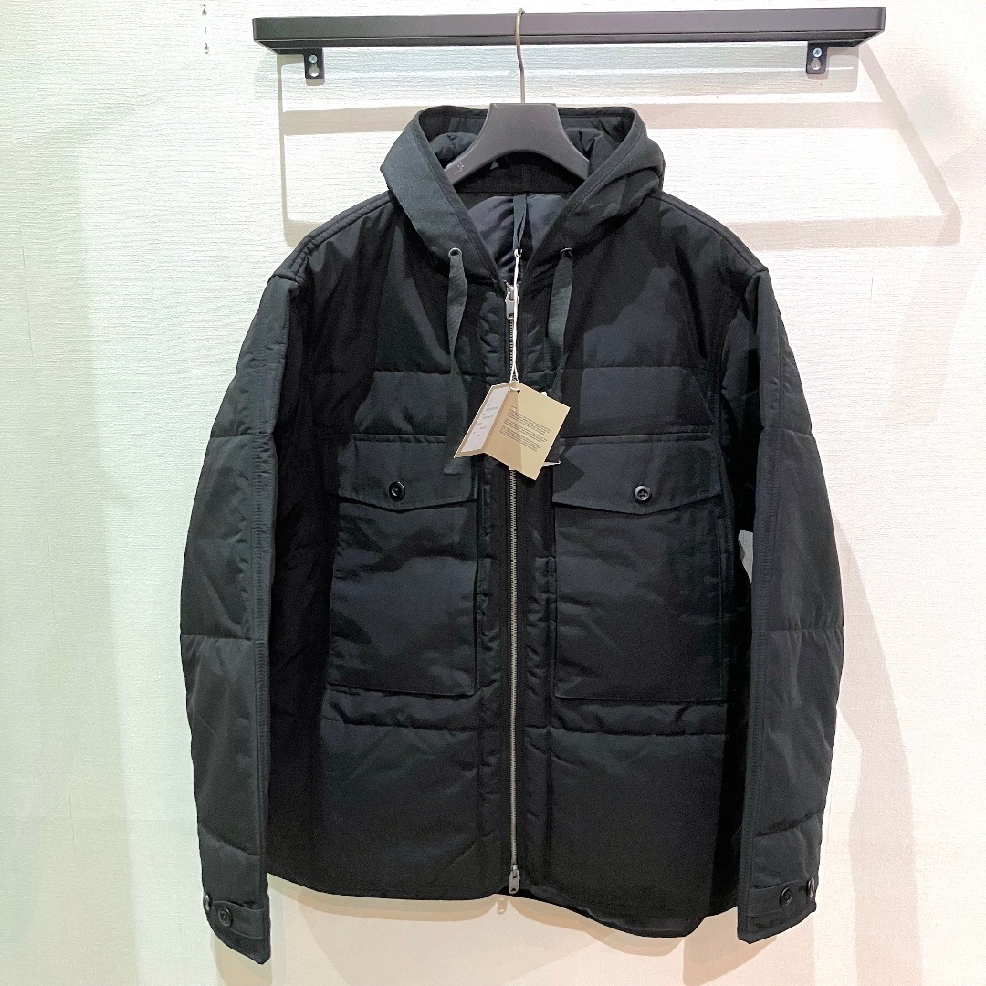 Nigel Cabourn(ナイジェルケーボン)の新品　 nigel Cabourn ナイジェルケーボン　中綿 ジャケット メンズのジャケット/アウター(ミリタリージャケット)の商品写真