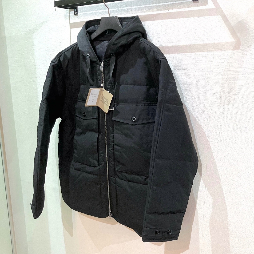 Nigel Cabourn(ナイジェルケーボン)の新品　 nigel Cabourn ナイジェルケーボン　中綿 ジャケット メンズのジャケット/アウター(ミリタリージャケット)の商品写真