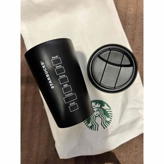 スターバックスコーヒー(Starbucks Coffee)のスターバックス　タンブラー(タンブラー)