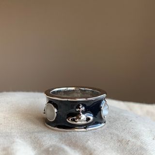 ヴィヴィアン(Vivienne Westwood) エナメル リング(指輪)の通販 100点 ヴィヴィアン(Vivienne Westwood) エナメル リング(指輪)の通販 100点
