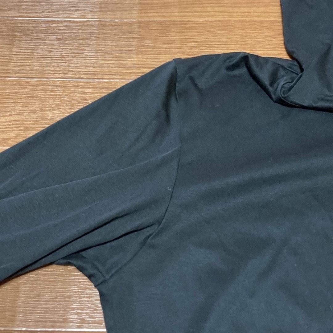JOHN LAWRENCE SULLIVAN(ジョンローレンスサリバン)の21AW JOHNLAWRENCESULLIVAN サリバン ロンＴ ブラック メンズのトップス(Tシャツ/カットソー(七分/長袖))の商品写真