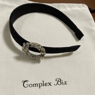 コンプレックスビズ カチューシャの通販 200点以上 | Complex Bizの コンプレックスビズ カチューシャの通販 200点以上 | Complex Bizの