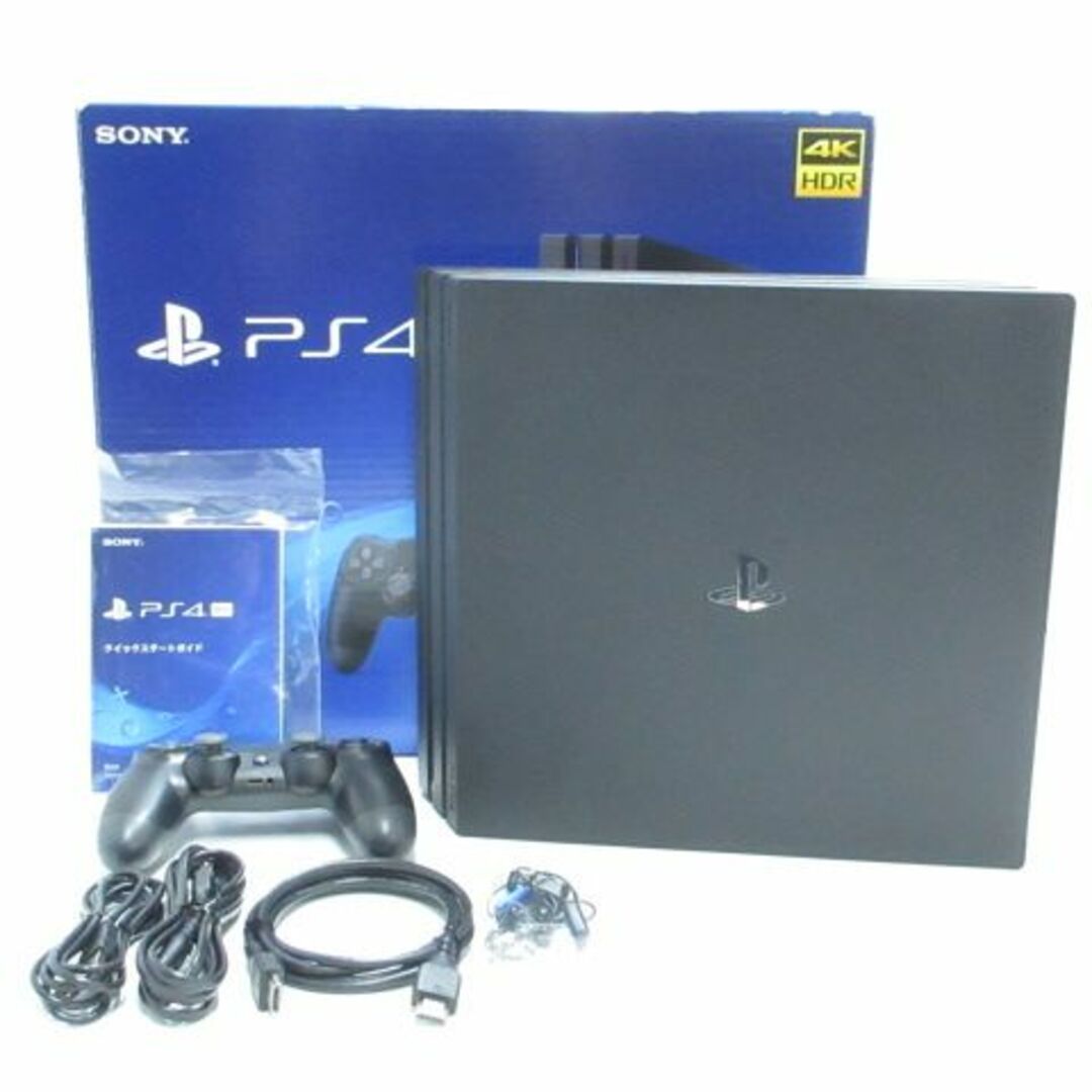 PlayStation なじ 4 Pro CUH-7200B 本体 PlayStation なじ 4 Pro CUH-7200B 本体