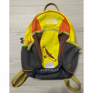 ザノースフェイス(THE NORTH FACE)のノースフェイス　THENORTHFACE キッズ 子供 リュック ホームスライス(リュックサック)