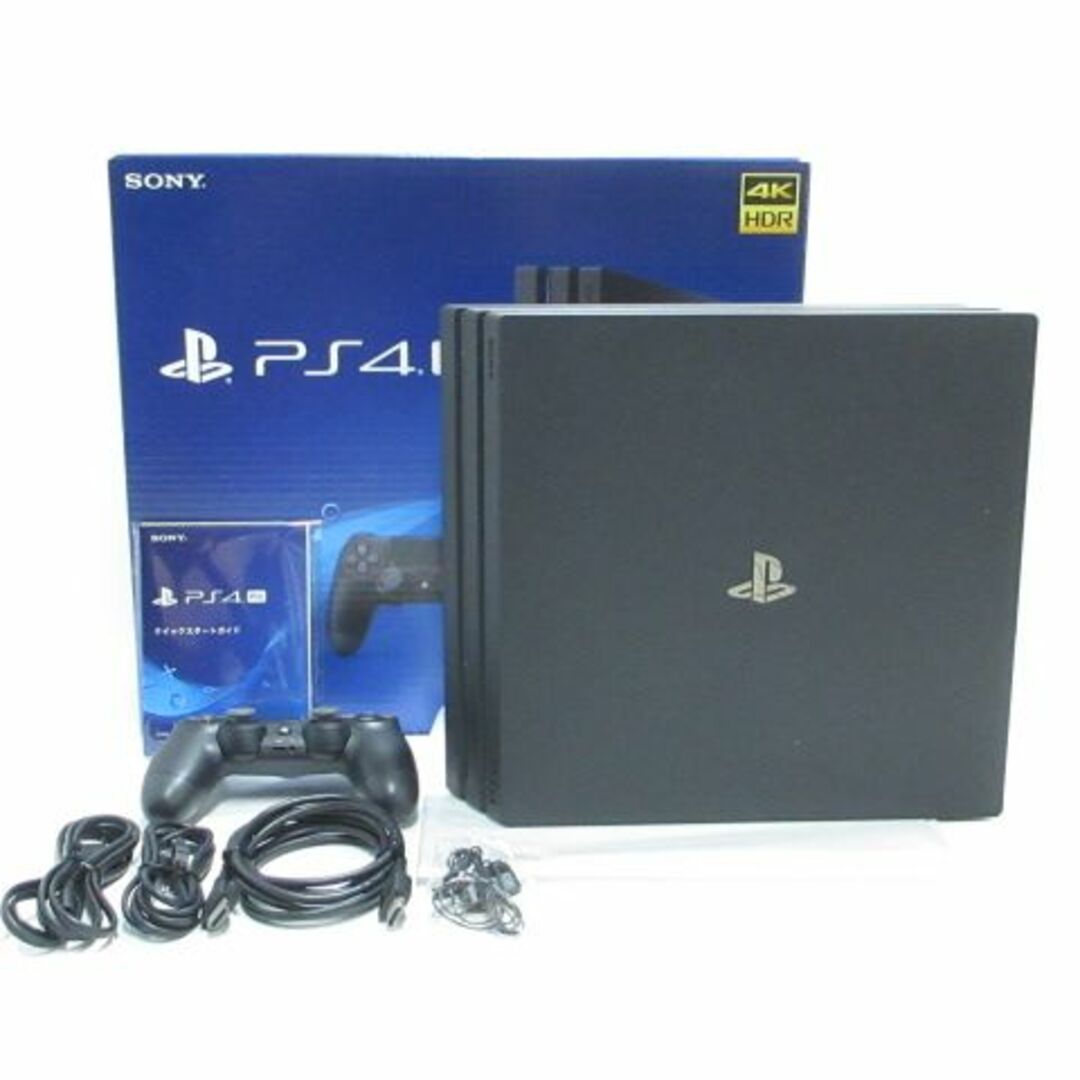 PlayStation4 Pro CUH-7200B 1TB ブラック PlayStation4 Pro CUH-7200B 1TB ブラック