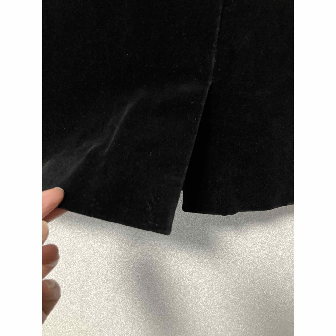 MAYSON GREY(メイソングレイ)のスカート　タイトスカート　ブラック　黒　MAYSON GREY レディースのスカート(ひざ丈スカート)の商品写真