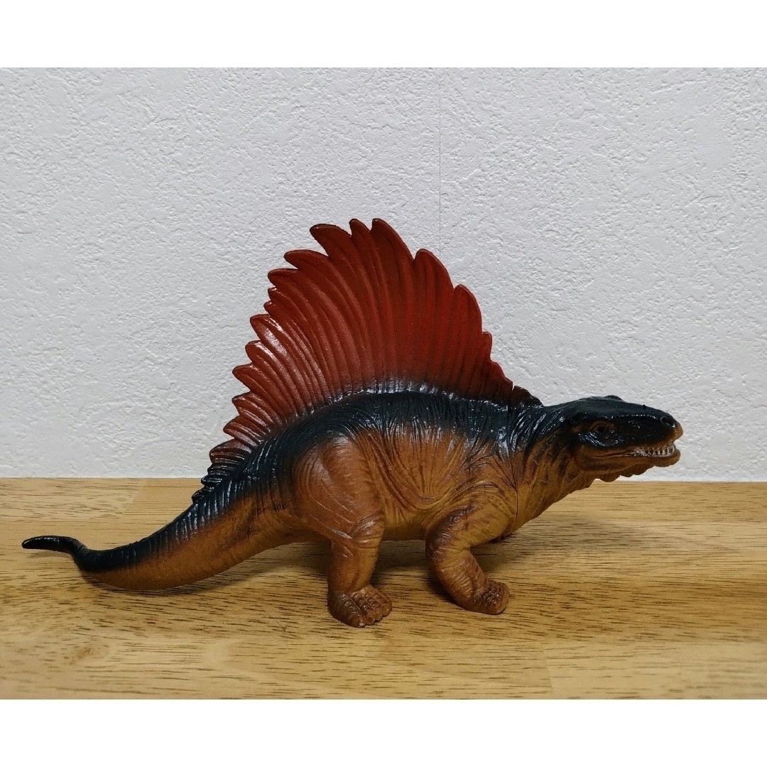 【新品・未使用】恐竜 ソフビ フィギュア おもちゃ 6点セット