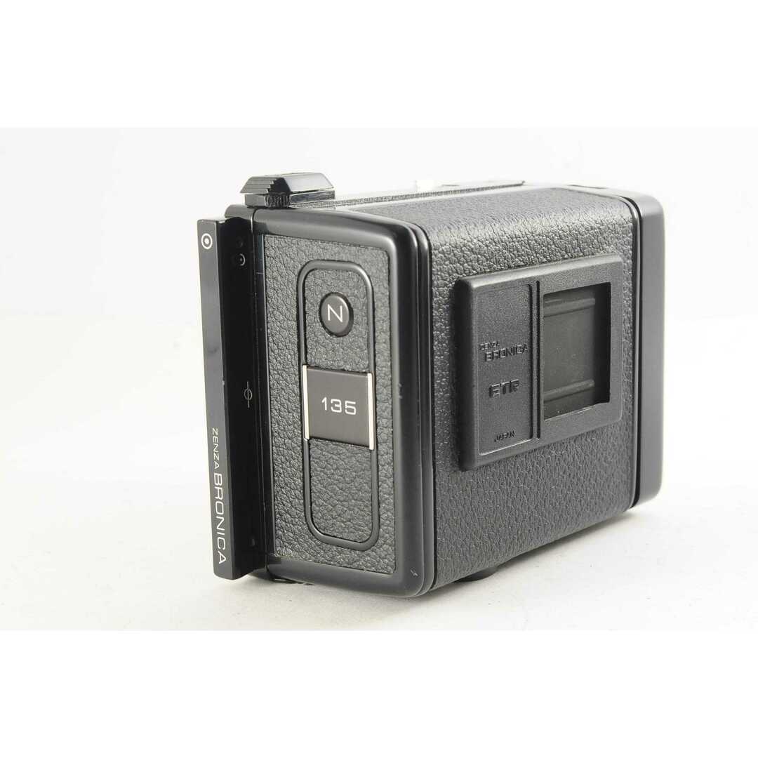 カメラ★超美品★ZENZA BRONICA フィルムバック 135-N 0806