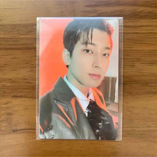 セブンティーン(SEVENTEEN)のSEVENTEEN WONWOO ウォヌ トレカ(K-POP/アジア)
