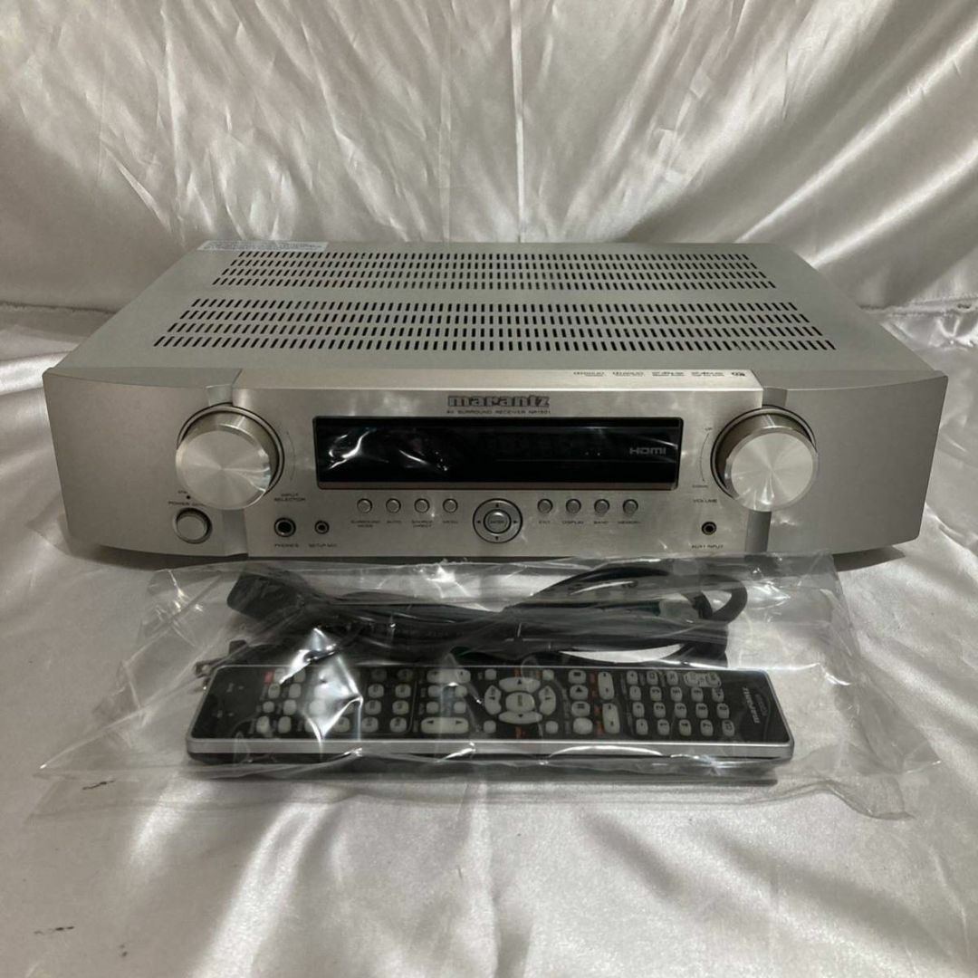 美中古】marantz AVアンプ NR1501 - AVアンプ 美中古】marantz AVアンプ NR1501 - AVアンプ