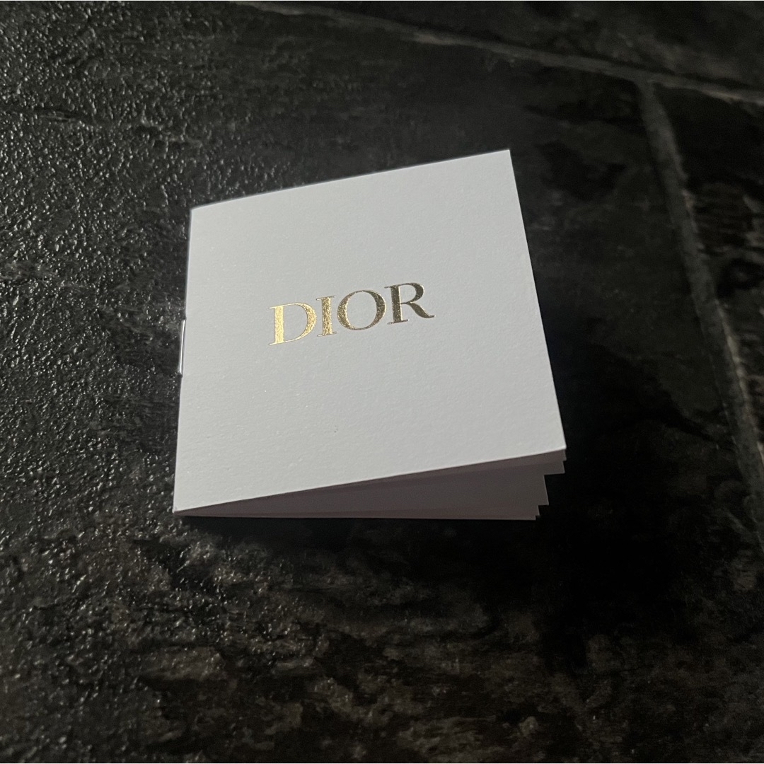 Dior(ディオール)の【Dior】非売品 限定ピン エンタメ/ホビーのアニメグッズ(バッジ/ピンバッジ)の商品写真