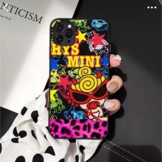 ヒステリックミニ(HYSTERIC MINI)のヒスミニ iPhoneケース(iPhoneケース)