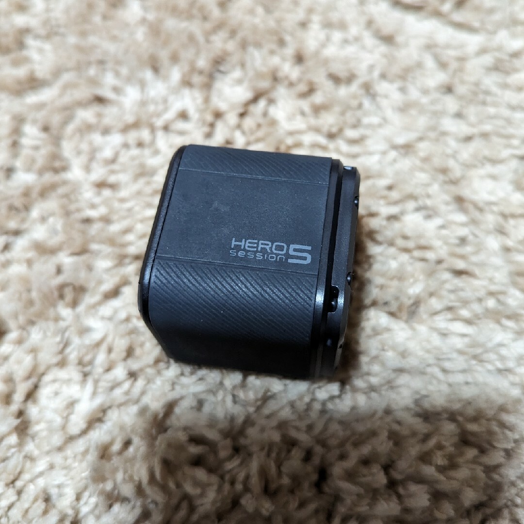 GoPro(ゴープロ)のGoPro 5 HERO session スマホ/家電/カメラのカメラ(ビデオカメラ)の商品写真