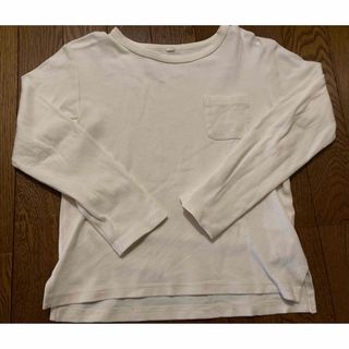 イオン(AEON)の【トップバリュ】130cm 長袖　カットソー(Tシャツ/カットソー)